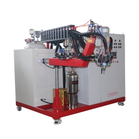 “Polyurethane elastomer casting machine”/