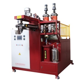 “Polyurethane casting machine”/