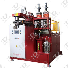 “Polyurethane casting machine”/